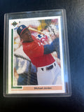 1991 Upper Deck Short Print Michael Jordan SP1